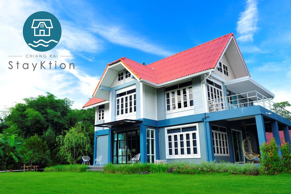 Stayktion Ban Fang Min Exterior foto
