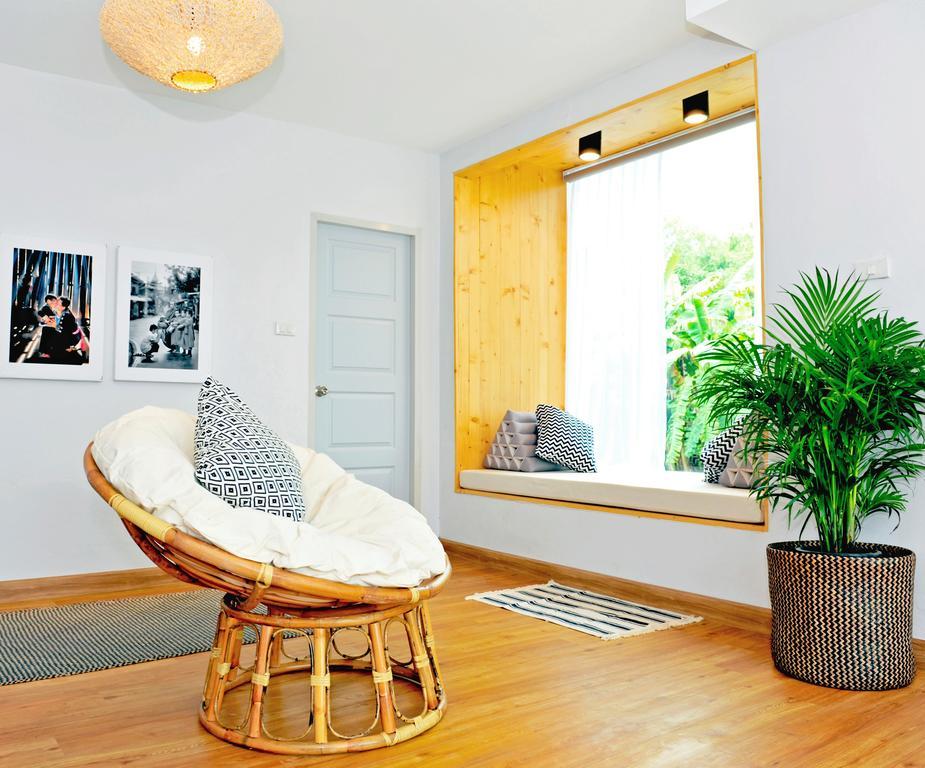 Stayktion Ban Fang Min Exterior foto
