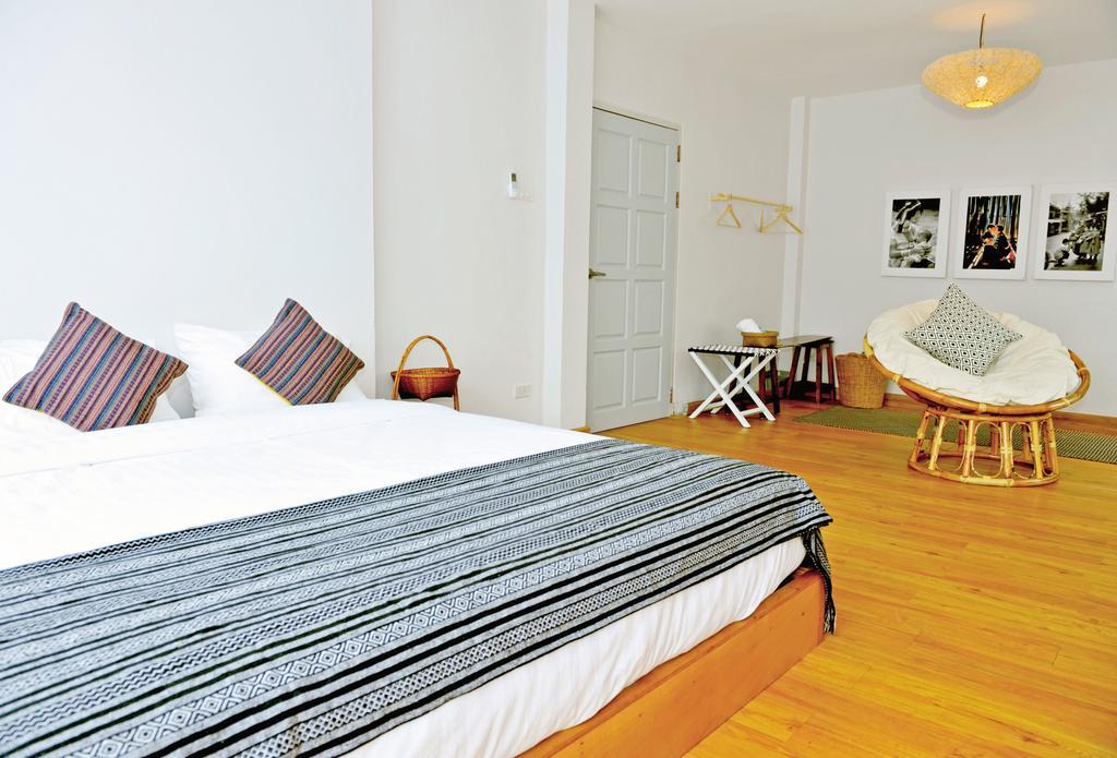 Stayktion Ban Fang Min Exterior foto