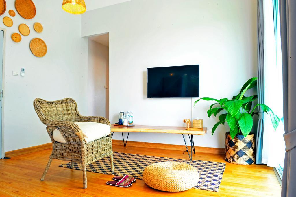 Stayktion Ban Fang Min Exterior foto
