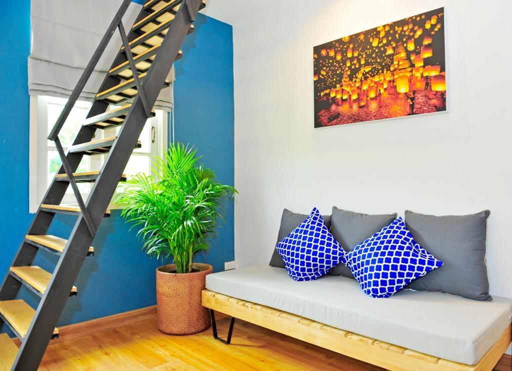 Stayktion Ban Fang Min Exterior foto