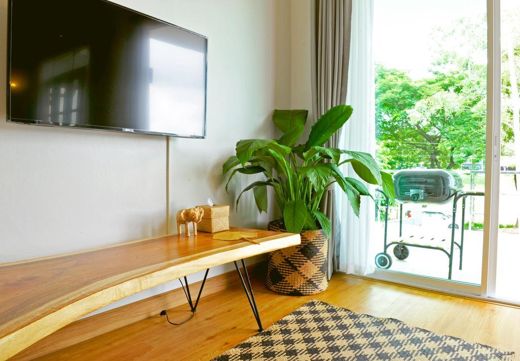 Stayktion Ban Fang Min Exterior foto