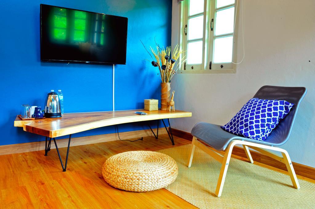 Stayktion Ban Fang Min Exterior foto