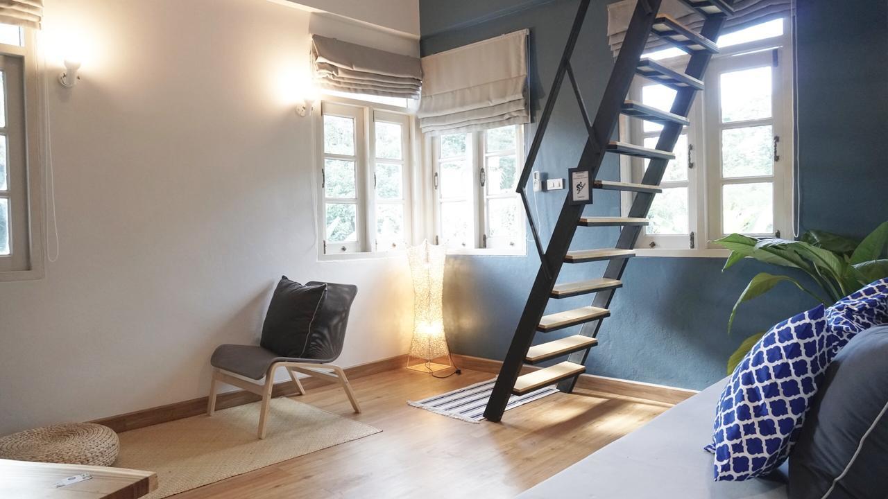 Stayktion Ban Fang Min Exterior foto
