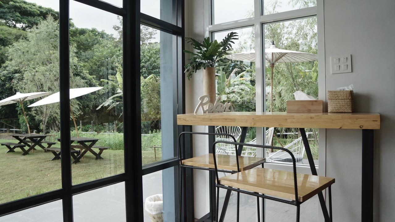 Stayktion Ban Fang Min Exterior foto