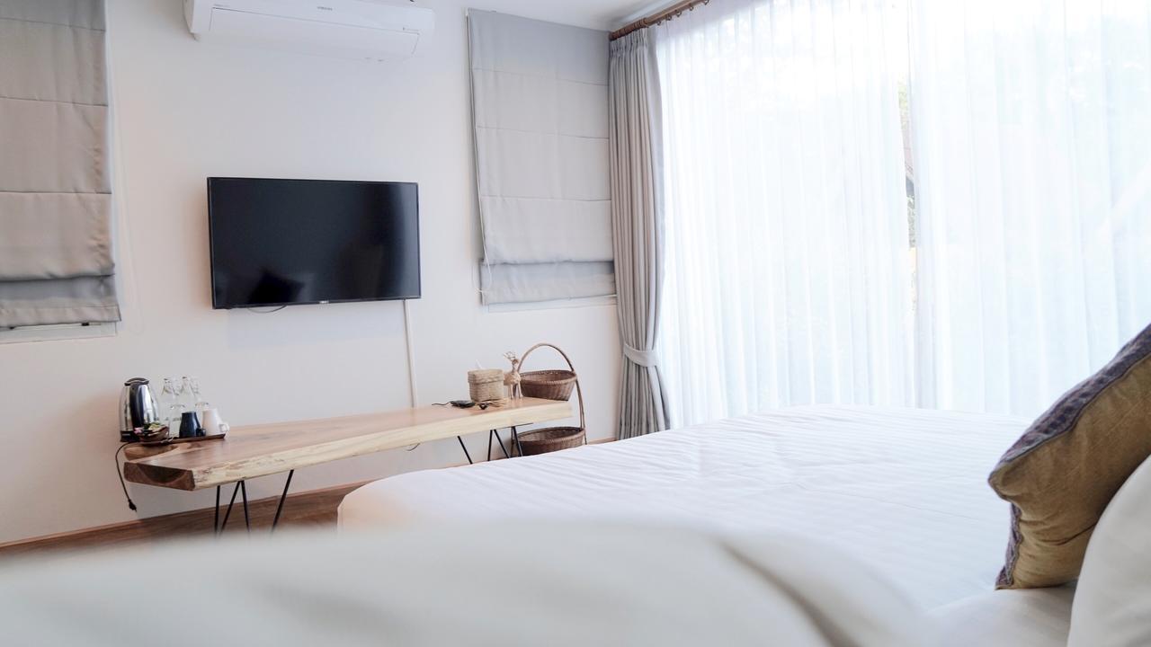 Stayktion Ban Fang Min Exterior foto