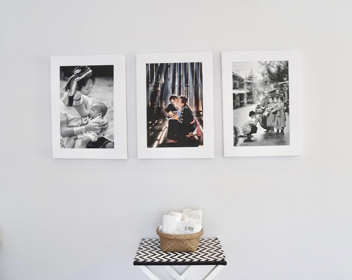 Stayktion Ban Fang Min Exterior foto