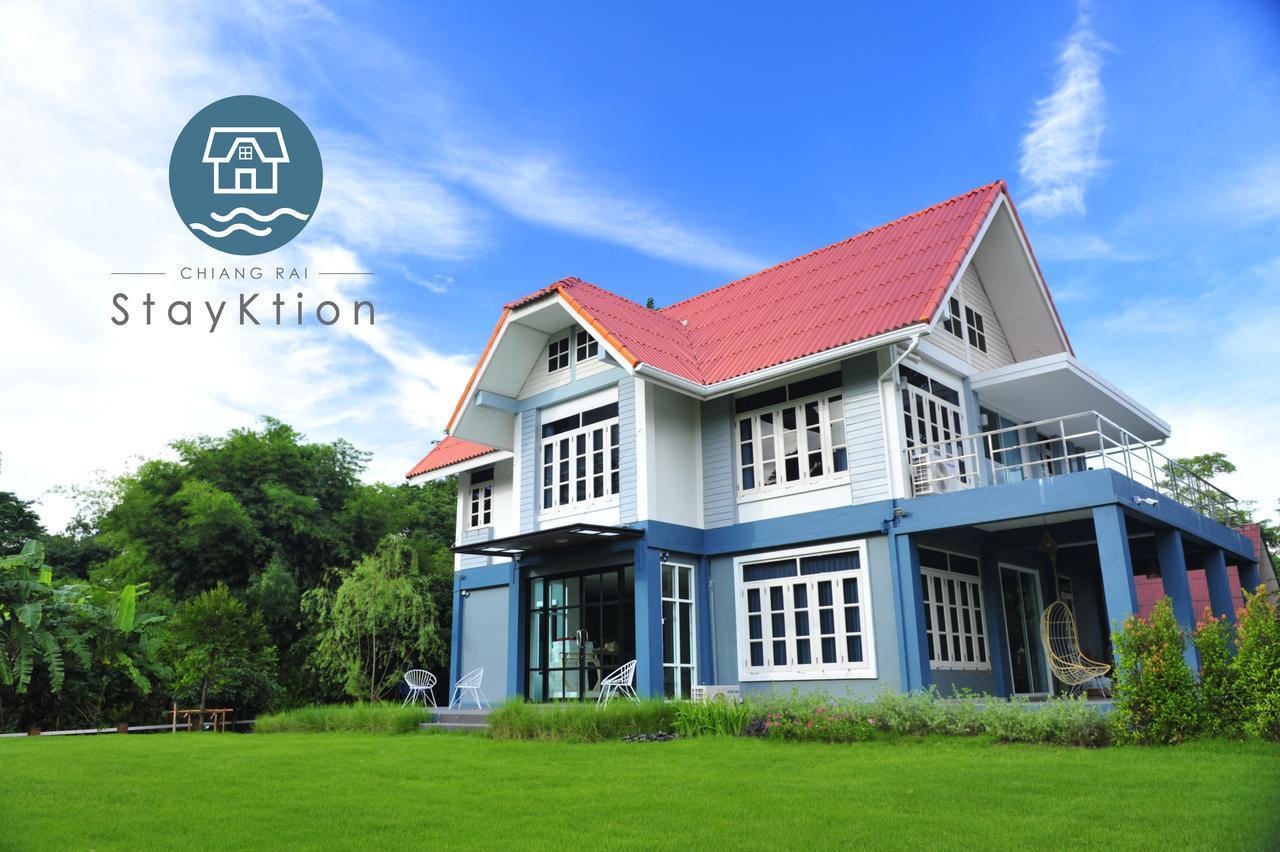 Stayktion Ban Fang Min Exterior foto