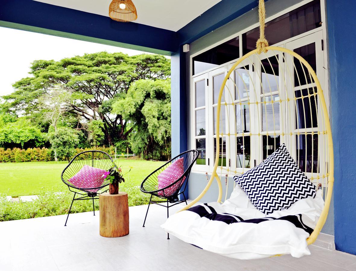 Stayktion Ban Fang Min Exterior foto