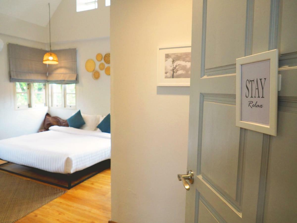 Stayktion Ban Fang Min Exterior foto